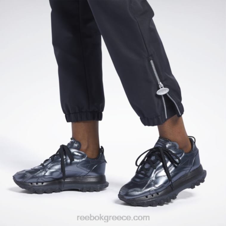 γυναίκες μαύρος παντελόνι cardi b Reebok ND8H60