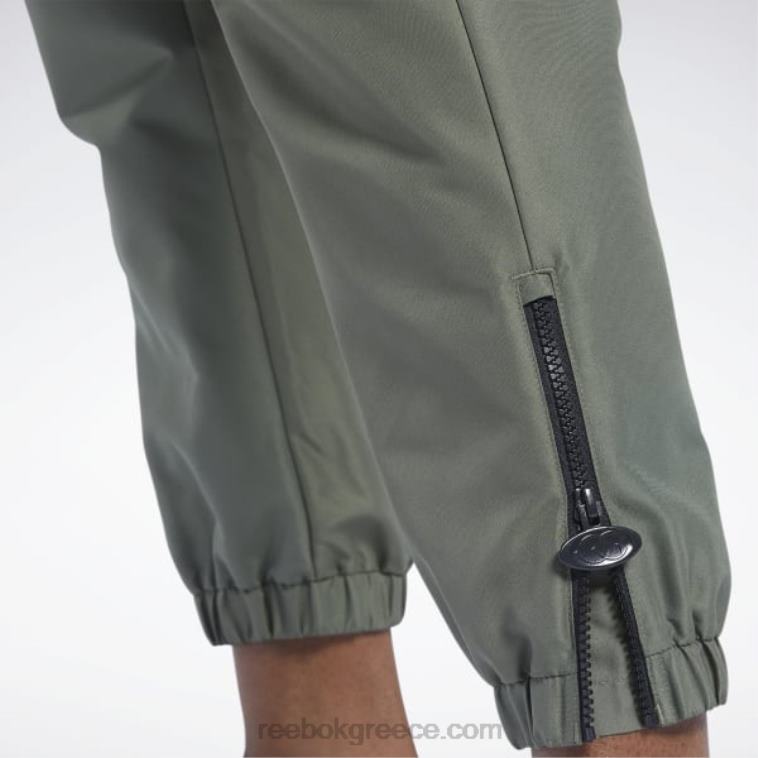 γυναίκες κυνηγός πράσινος παντελόνι cardi b Reebok ND8H936