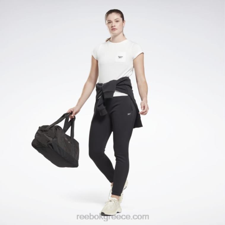 γυναίκες μαύρος φλις παντελόνι lux Reebok ND8H482
