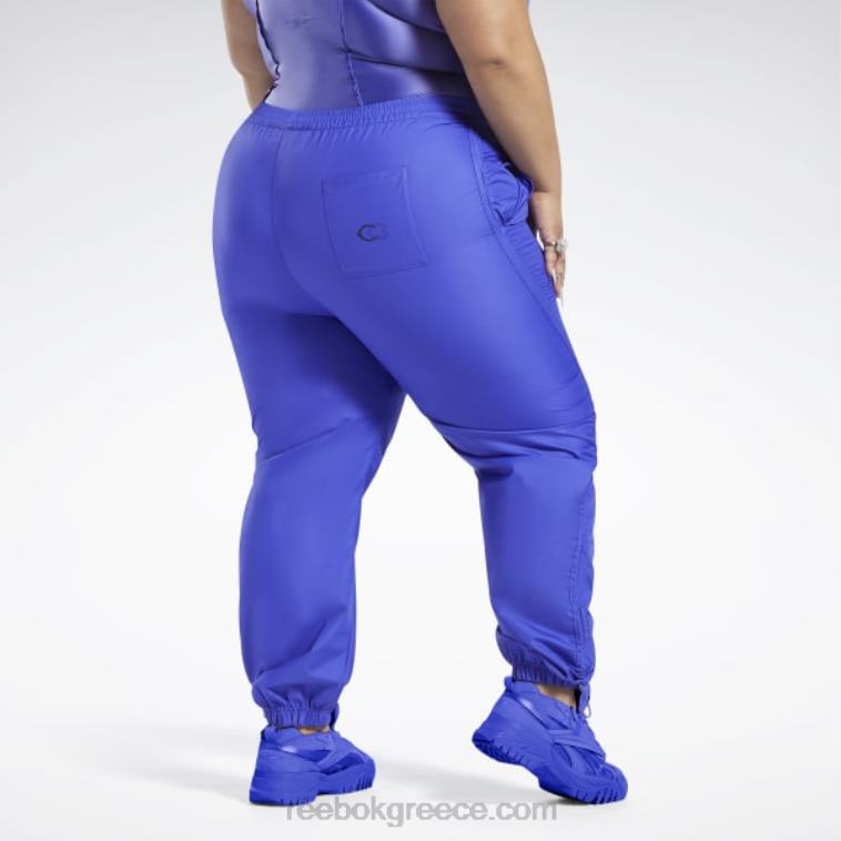 γυναίκες ultima μωβ παντελόνι cardi b υφαντό (συν μέγεθος) Reebok ND8H951