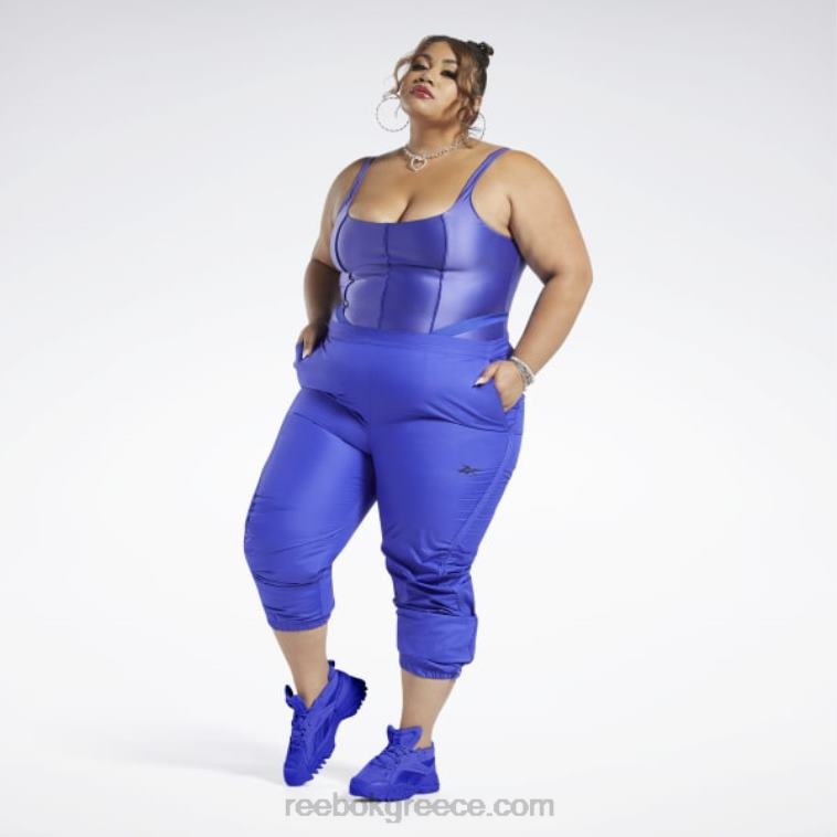γυναίκες ultima μωβ παντελόνι cardi b υφαντό (συν μέγεθος) Reebok ND8H951