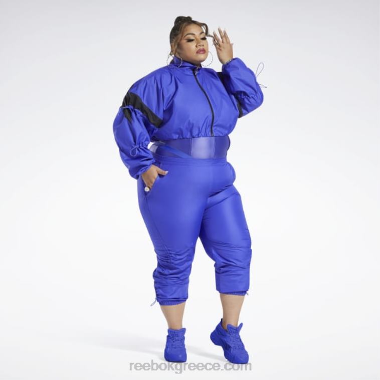 γυναίκες ultima μωβ παντελόνι cardi b υφαντό (συν μέγεθος) Reebok ND8H951