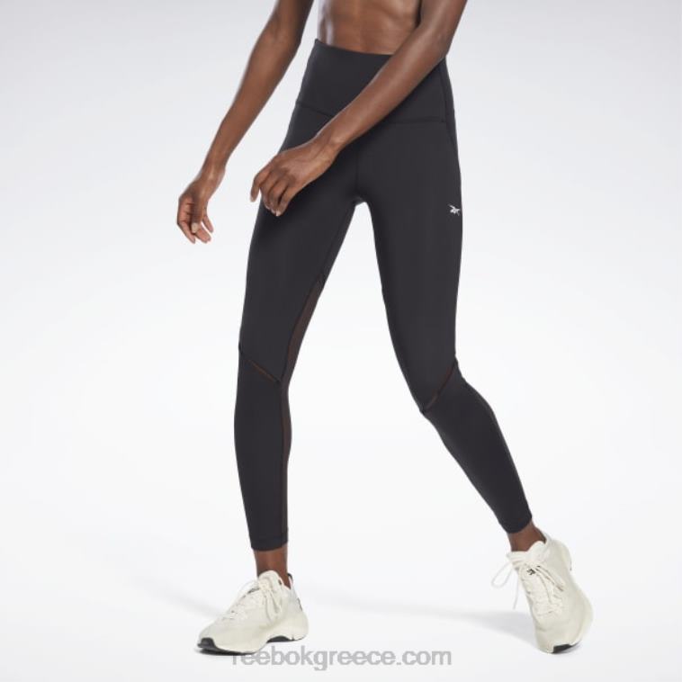 γυναίκες μαύρος les mills lux performance καλσόν Reebok ND8H540