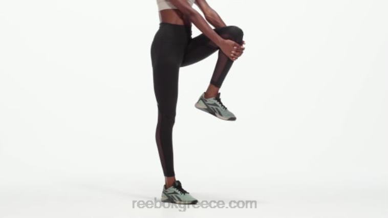 γυναίκες μαύρος les mills lux performance καλσόν Reebok ND8H540