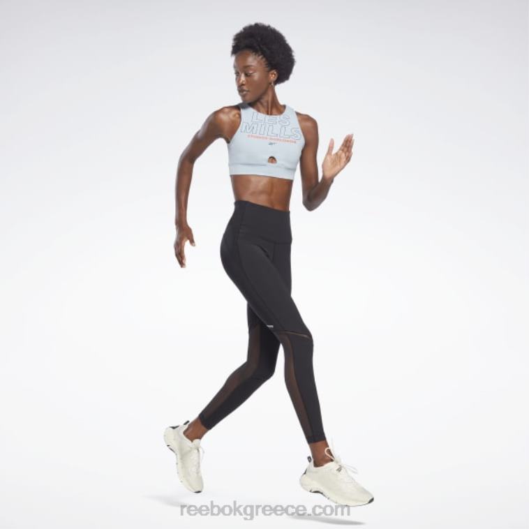 γυναίκες μαύρος les mills lux performance καλσόν Reebok ND8H540