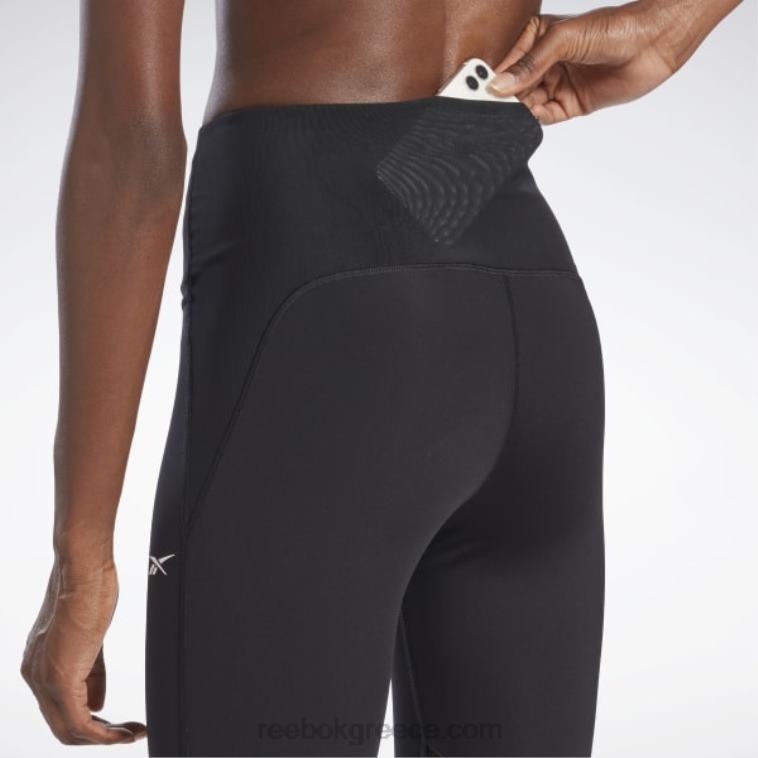 γυναίκες μαύρος les mills lux performance καλσόν Reebok ND8H540