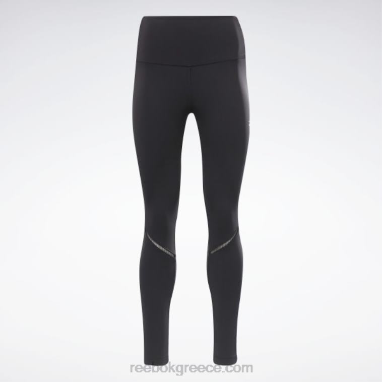 γυναίκες μαύρος les mills lux performance καλσόν Reebok ND8H540