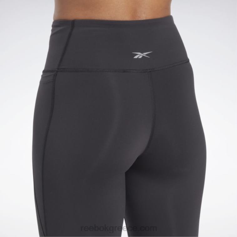 γυναίκες μαύρος lux ψηλόμεσο καλσόν Reebok ND8H100