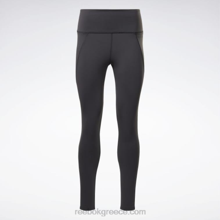 γυναίκες μαύρος lux ψηλόμεσο καλσόν Reebok ND8H100