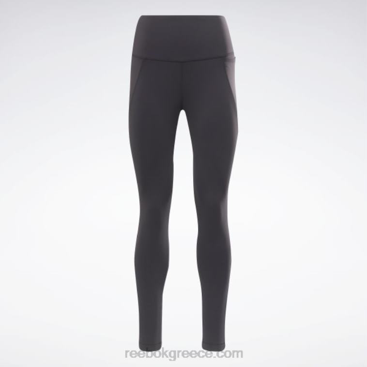 γυναίκες μαύρος lux ψηλόμεσο καλσόν Reebok ND8H295