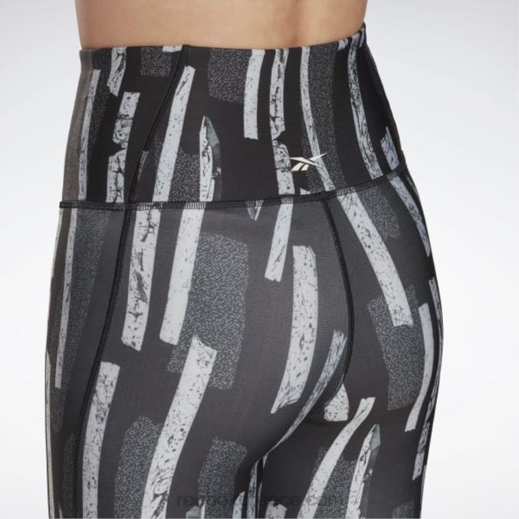 γυναίκες νύχτα μαύρη καλσόν με στάμπα myt allover Reebok ND8H638