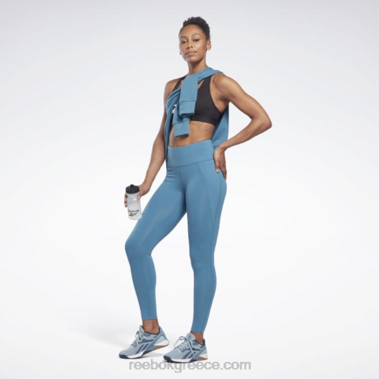 γυναίκες ατσάλι μπλε s23-r lux ψηλόμεσο καλσόν Reebok ND8H281