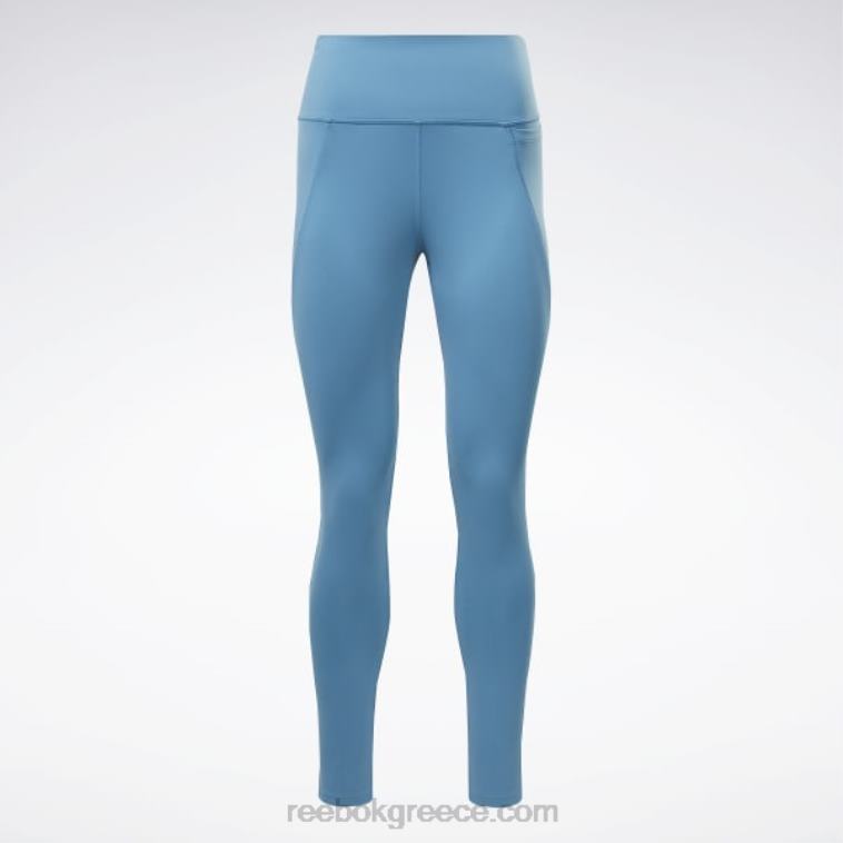 γυναίκες ατσάλι μπλε s23-r lux ψηλόμεσο καλσόν Reebok ND8H281