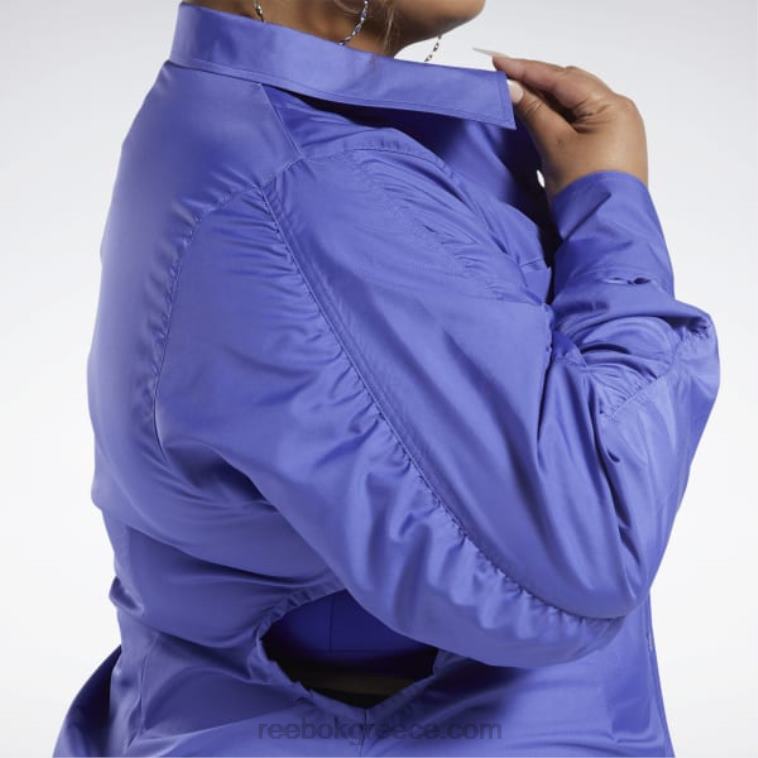 γυναίκες μωβ ατμόσφαιρα Cardi b top (συν μέγεθος) Reebok ND8H361