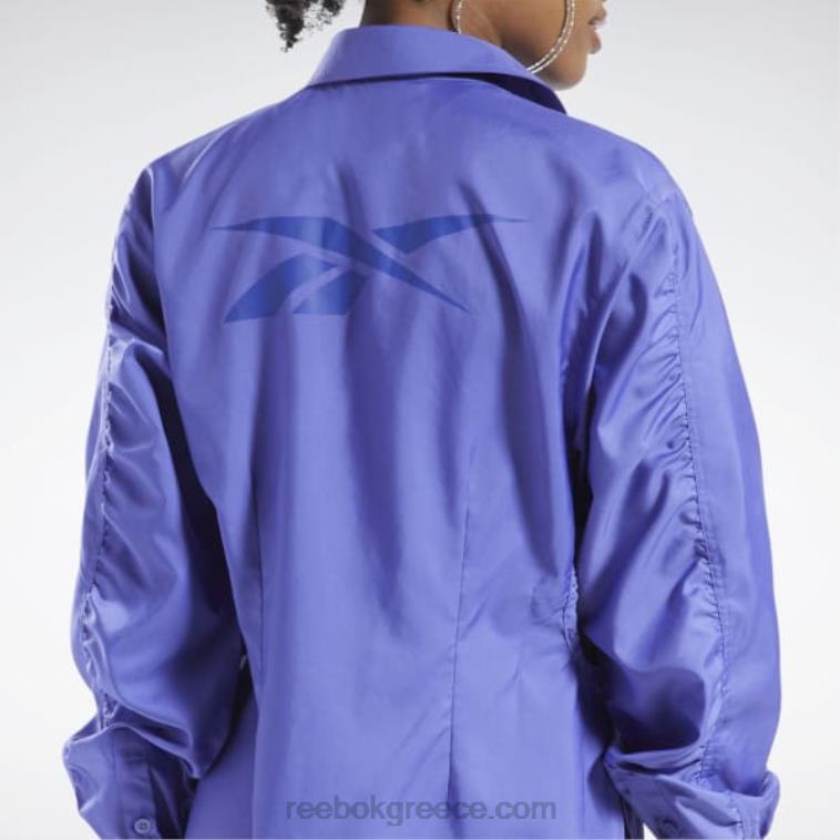 γυναίκες μωβ ατμόσφαιρα cardi b top Reebok ND8H457
