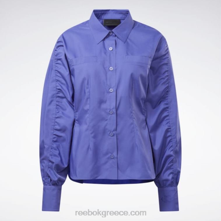 γυναίκες μωβ ατμόσφαιρα cardi b top Reebok ND8H457