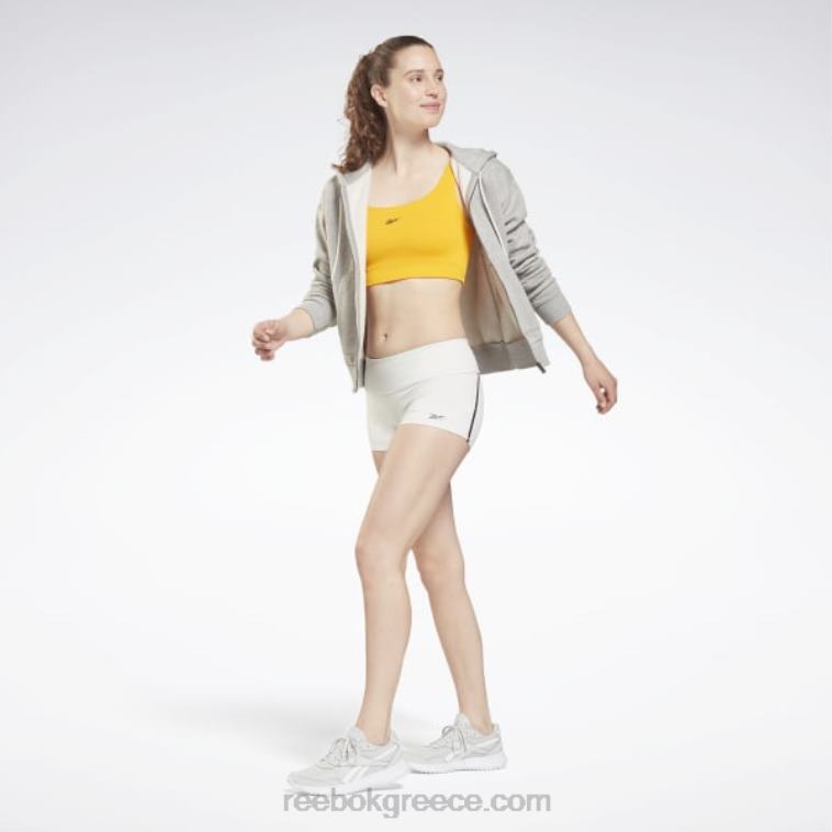 γυναίκες καθαρό γκρι 1 ενωμένο από fitness chase bootie σορτς Reebok ND8H978