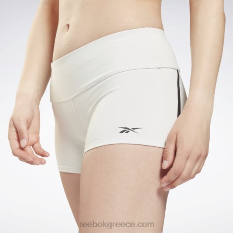γυναίκες καθαρό γκρι 1 ενωμένο από fitness chase bootie σορτς Reebok ND8H978