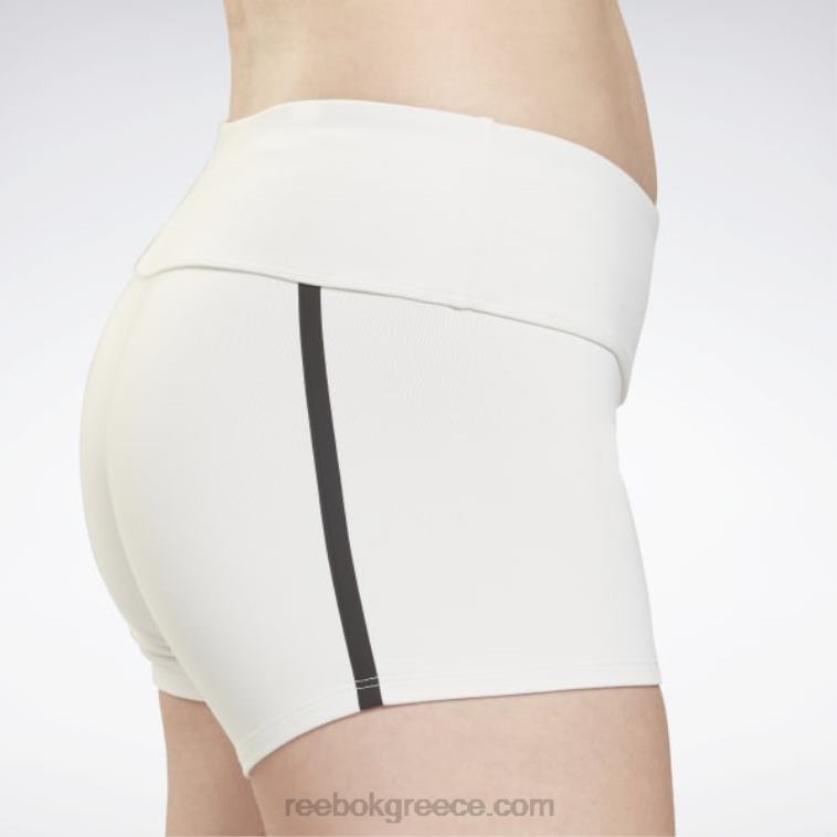 γυναίκες καθαρό γκρι 1 ενωμένο από fitness chase bootie σορτς Reebok ND8H978