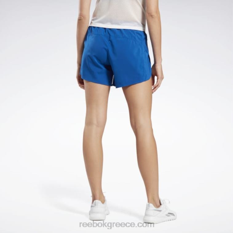 γυναίκες διάνυσμα μπλε σορτς τρεξίματος Reebok ND8H607