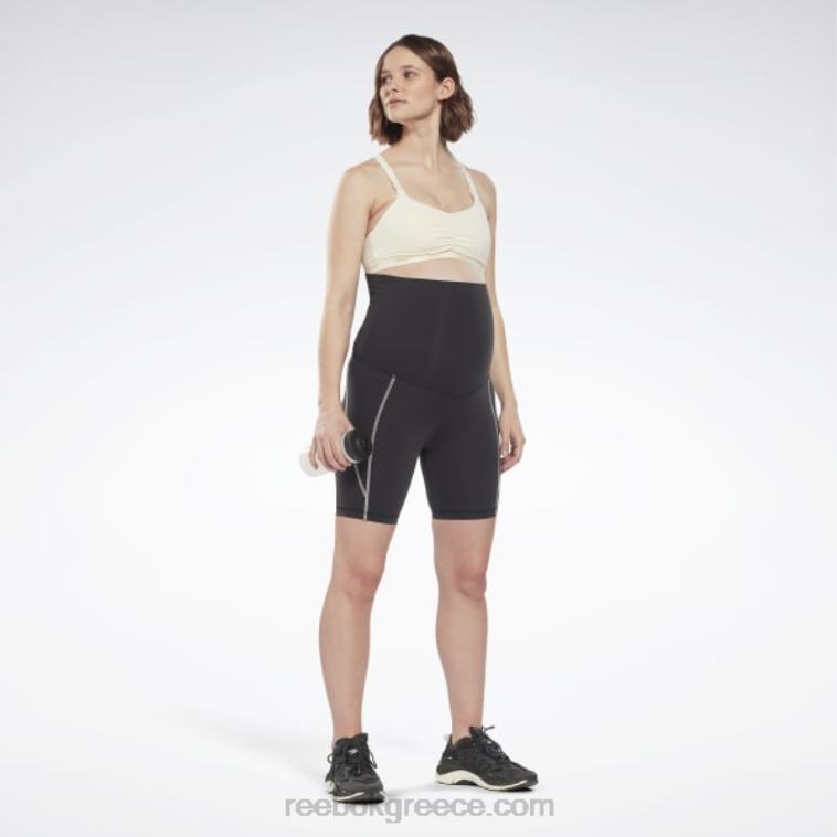 γυναίκες μαύρος κολάν εγκυμοσύνης Reebok ND8H821