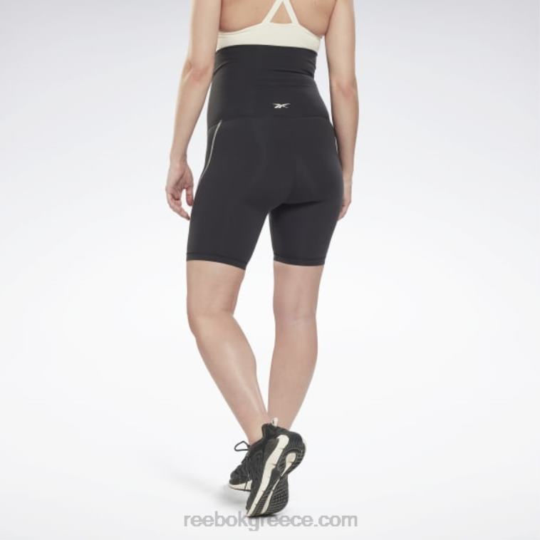γυναίκες μαύρος κολάν εγκυμοσύνης Reebok ND8H821