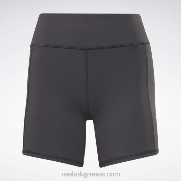 γυναίκες μαύρος booty σορτς lux Reebok ND8H298