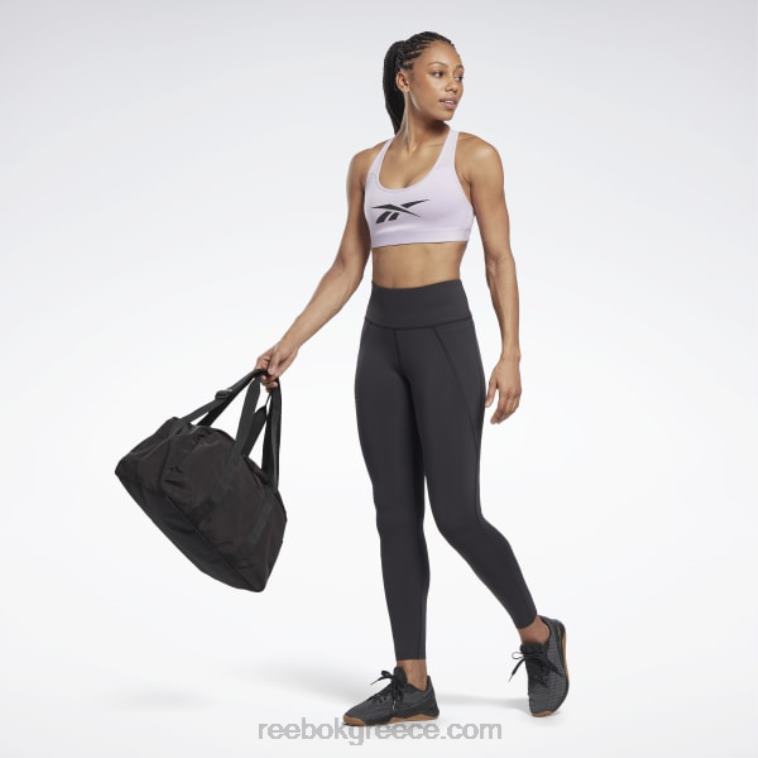 γυναίκες μωβ όαση αθλητικό σουτιέν δρομέα lux Reebok ND8H529