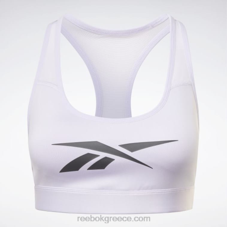 γυναίκες μωβ όαση αθλητικό σουτιέν δρομέα lux Reebok ND8H529