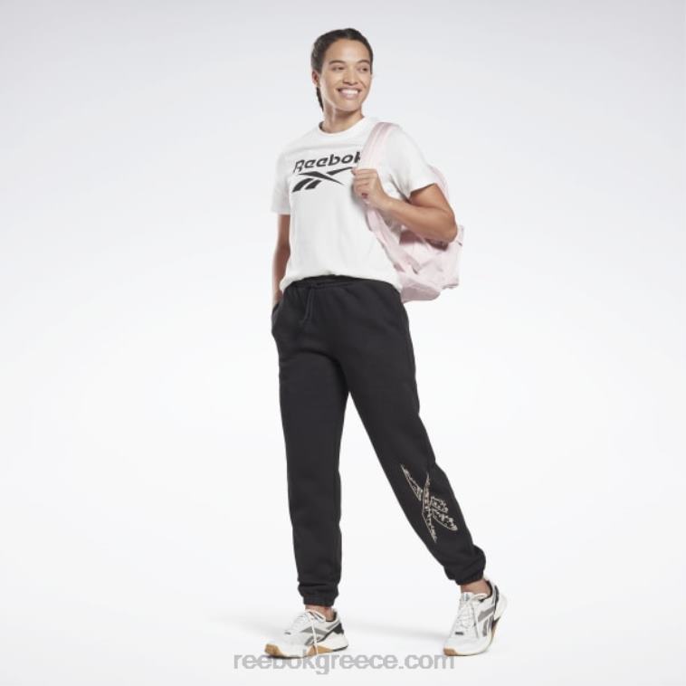 γυναίκες μαύρος σύγχρονοι τζόγκερ σαφάρι Reebok ND8H980