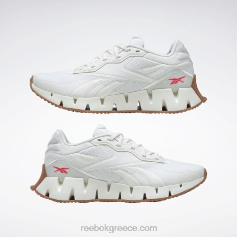 γυναίκες κιμωλία/νέον τσίχλα κεράσι/reebok καουτσούκ-03 zig dynamica 4 γυναικεία παπούτσια Reebok ND8H122