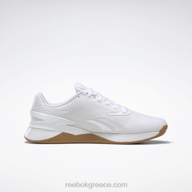 γυναίκες ftwr λευκό/κρύο γκρι 2/reebok τσίχλα-01 γυναικεία παπούτσια nano x3 Reebok ND8H10