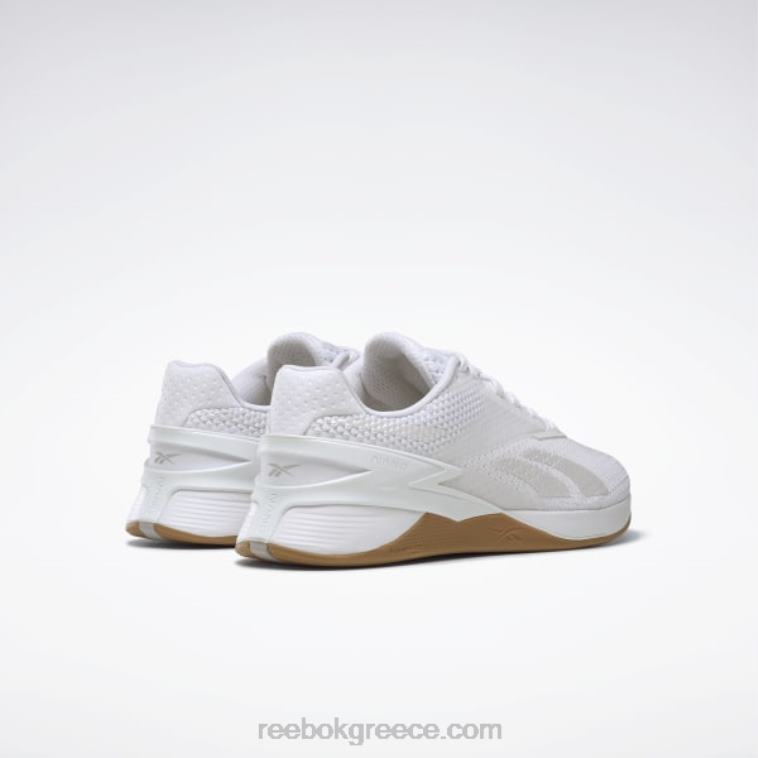 γυναίκες ftwr λευκό/κρύο γκρι 2/reebok τσίχλα-01 γυναικεία παπούτσια nano x3 Reebok ND8H10