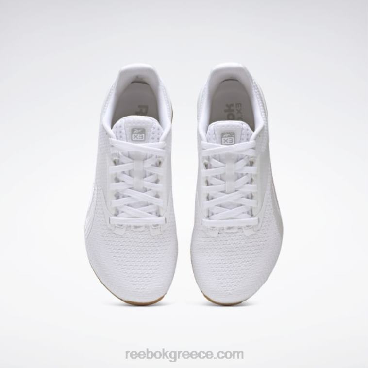 γυναίκες ftwr λευκό/κρύο γκρι 2/reebok τσίχλα-01 γυναικεία παπούτσια nano x3 Reebok ND8H10