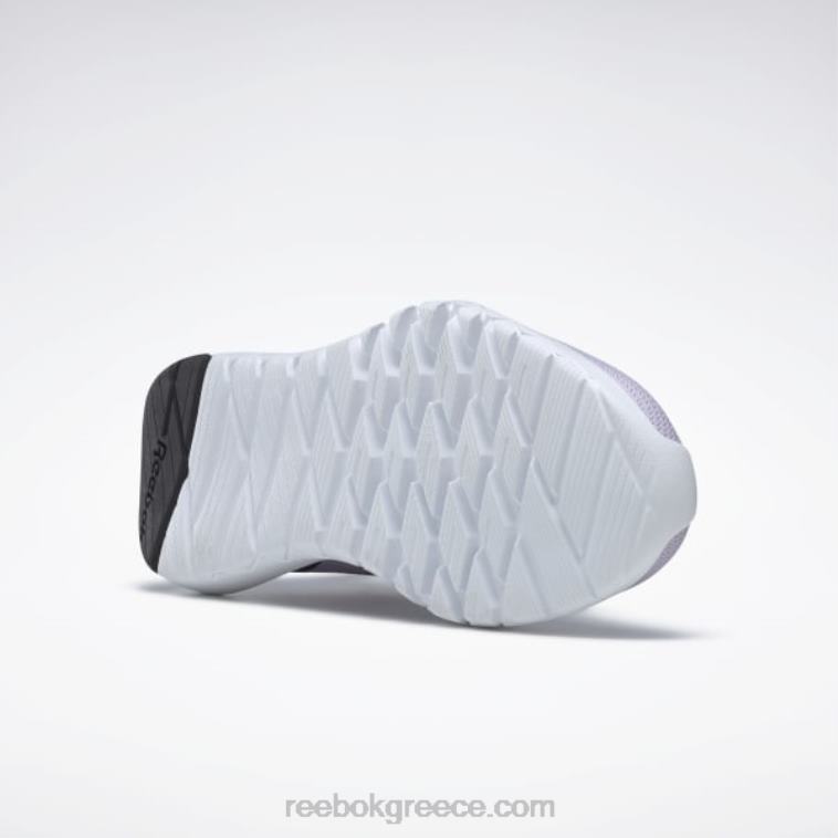 γυναίκες πυρήνας μαύρος/μωβ όαση/ftwr λευκό flexagon force 4 γυναικεία παπούτσια προπόνησης Reebok ND8H215