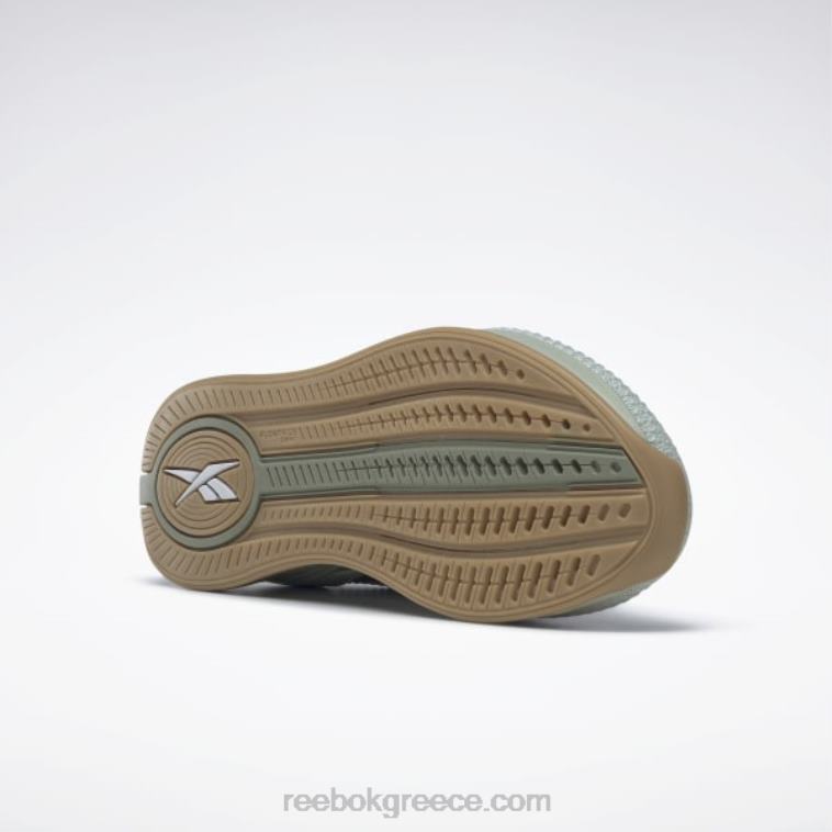 γυναίκες sea ​​spray/harmony green/reebok rubber gum-01 γυναικεία παπούτσια nano x3 Reebok ND8H14
