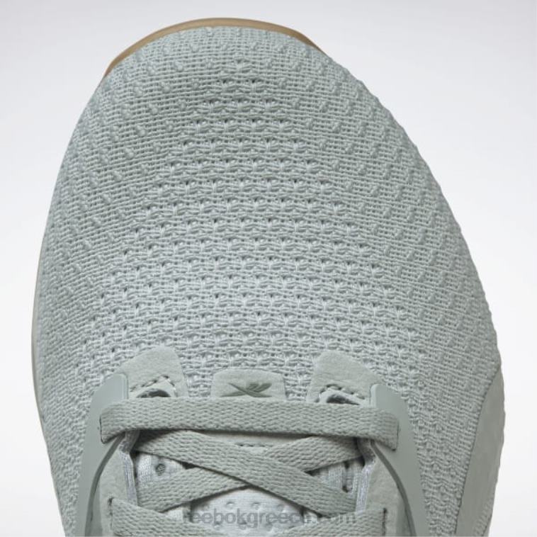 γυναίκες sea ​​spray/harmony green/reebok rubber gum-01 γυναικεία παπούτσια nano x3 Reebok ND8H14