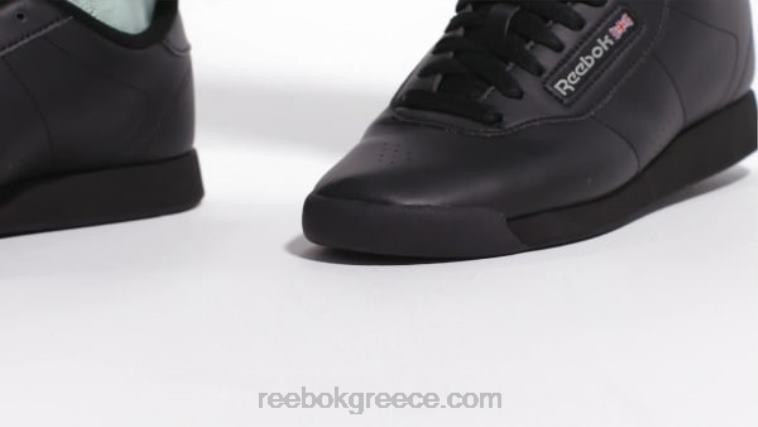 γυναίκες μαύρος γυναικεία παπούτσια πριγκίπισσας Reebok ND8H364