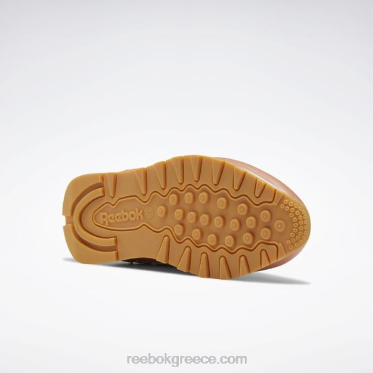 γυναίκες canyon coral mel/ftwr white κλασικά δερμάτινα παπούτσια Reebok ND8H420