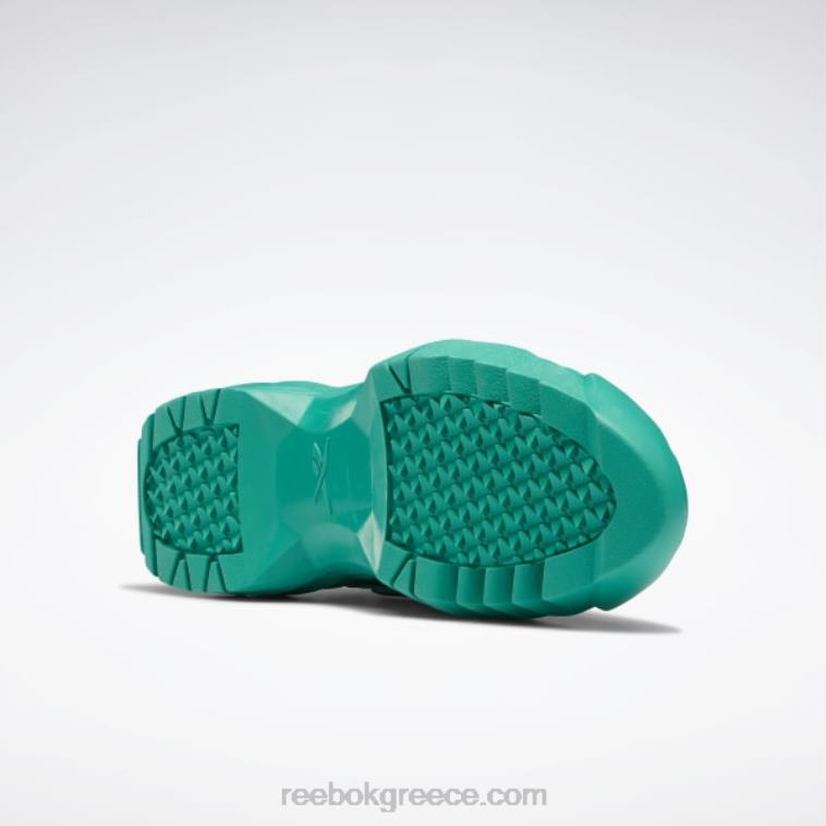 γυναίκες σμαράγδι cardi b club c v2 γυναικεία παπούτσια Reebok ND8H187