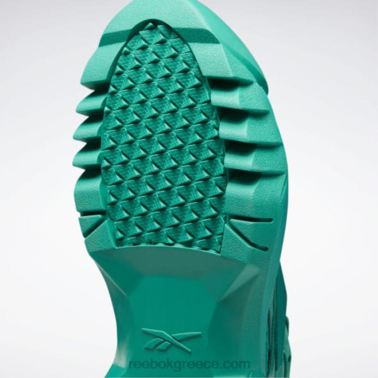 γυναίκες σμαράγδι cardi b club c v2 γυναικεία παπούτσια Reebok ND8H187
