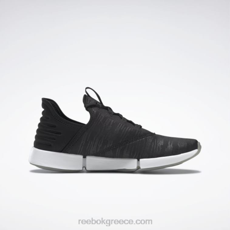 γυναίκες μαύρο άσπρο γυναικεία παπούτσια dailyfit dmx Reebok ND8H979
