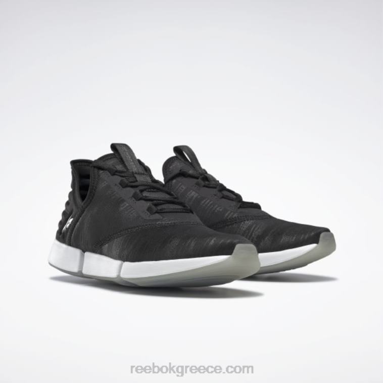 γυναίκες μαύρο άσπρο γυναικεία παπούτσια dailyfit dmx Reebok ND8H979