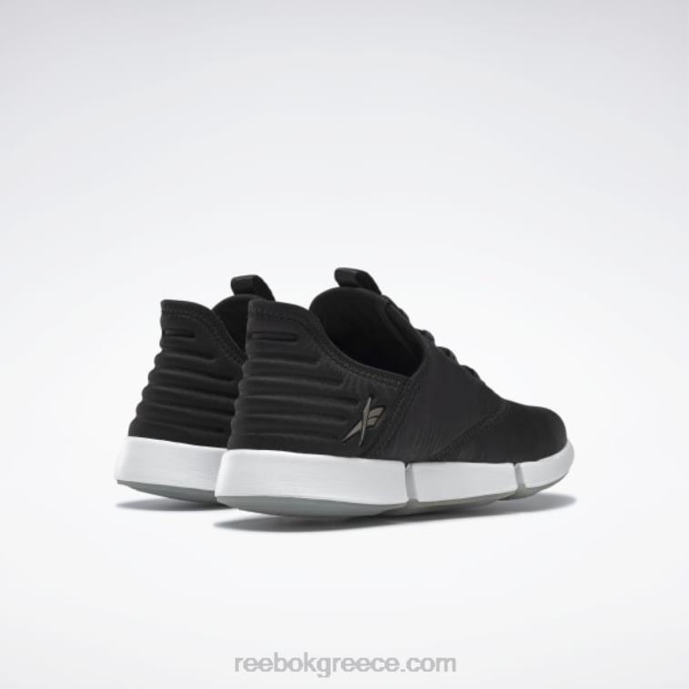 γυναίκες μαύρο άσπρο γυναικεία παπούτσια dailyfit dmx Reebok ND8H979