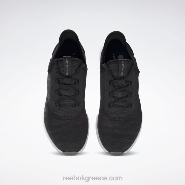 γυναίκες μαύρο άσπρο γυναικεία παπούτσια dailyfit dmx Reebok ND8H979