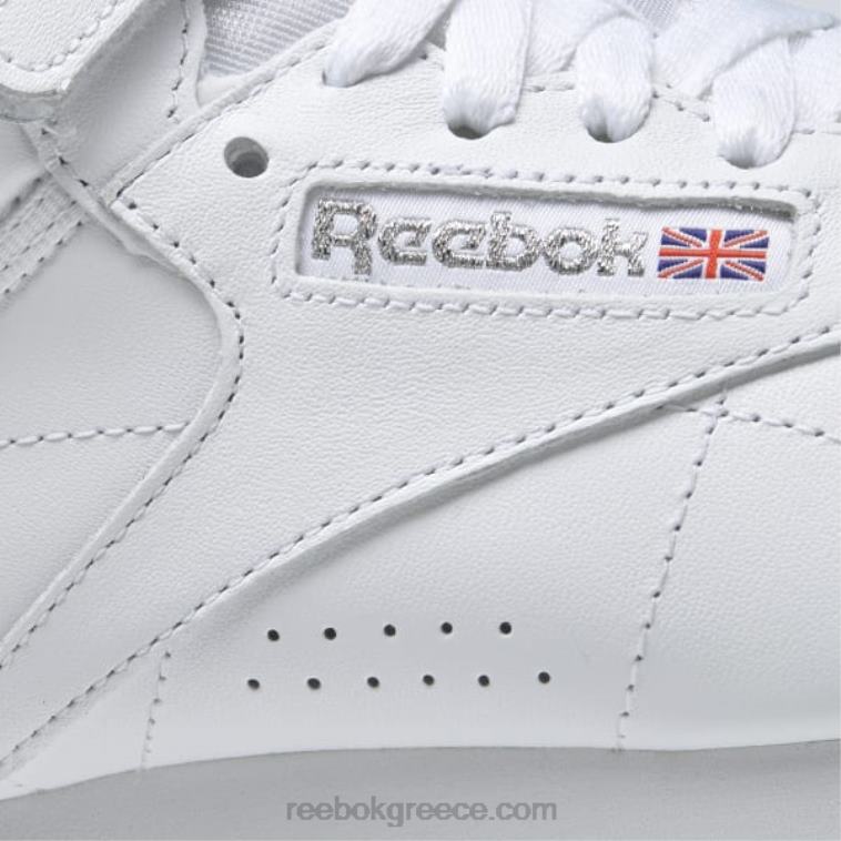 γυναίκες άσπρο freestyle γυναικεία παπούτσια Reebok ND8H13