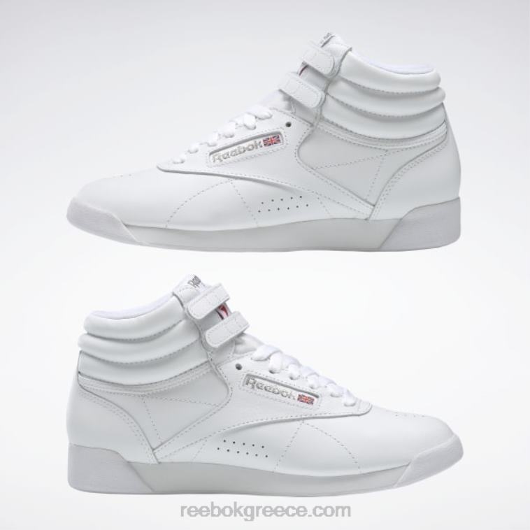 γυναίκες άσπρο freestyle γυναικεία παπούτσια Reebok ND8H13