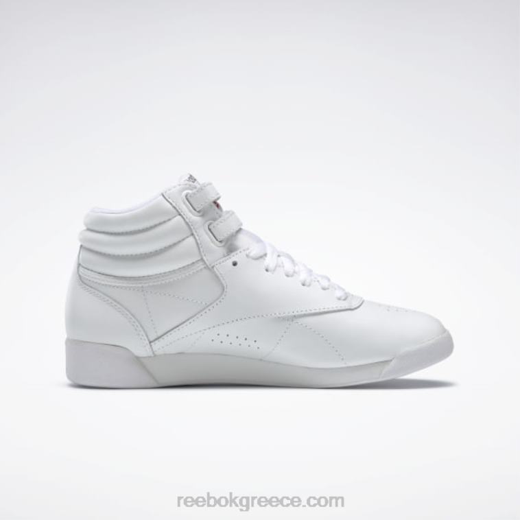 γυναίκες άσπρο freestyle γυναικεία παπούτσια Reebok ND8H13