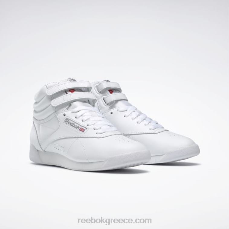 γυναίκες άσπρο freestyle γυναικεία παπούτσια Reebok ND8H13