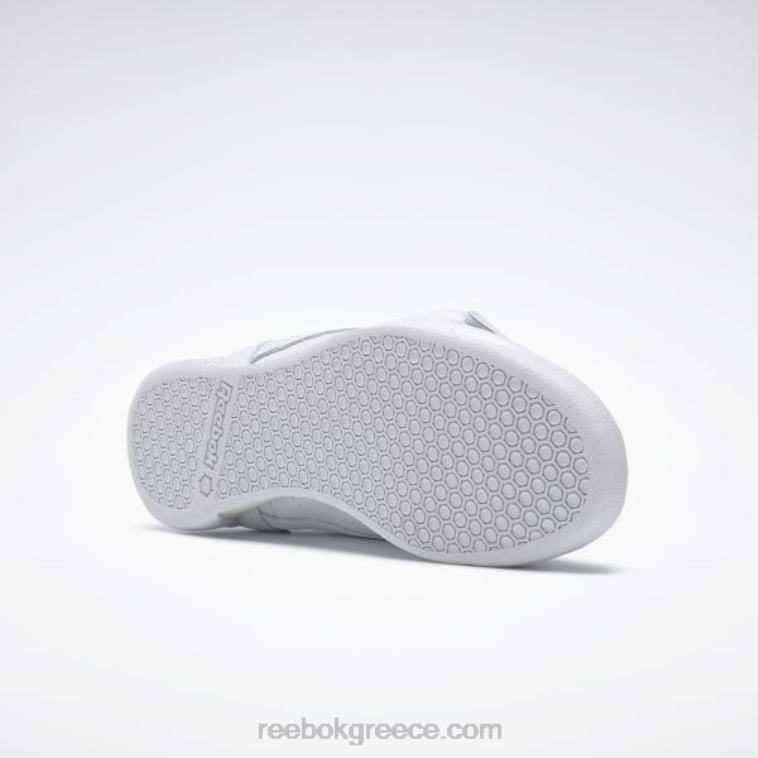 γυναίκες άσπρο freestyle γυναικεία παπούτσια Reebok ND8H13